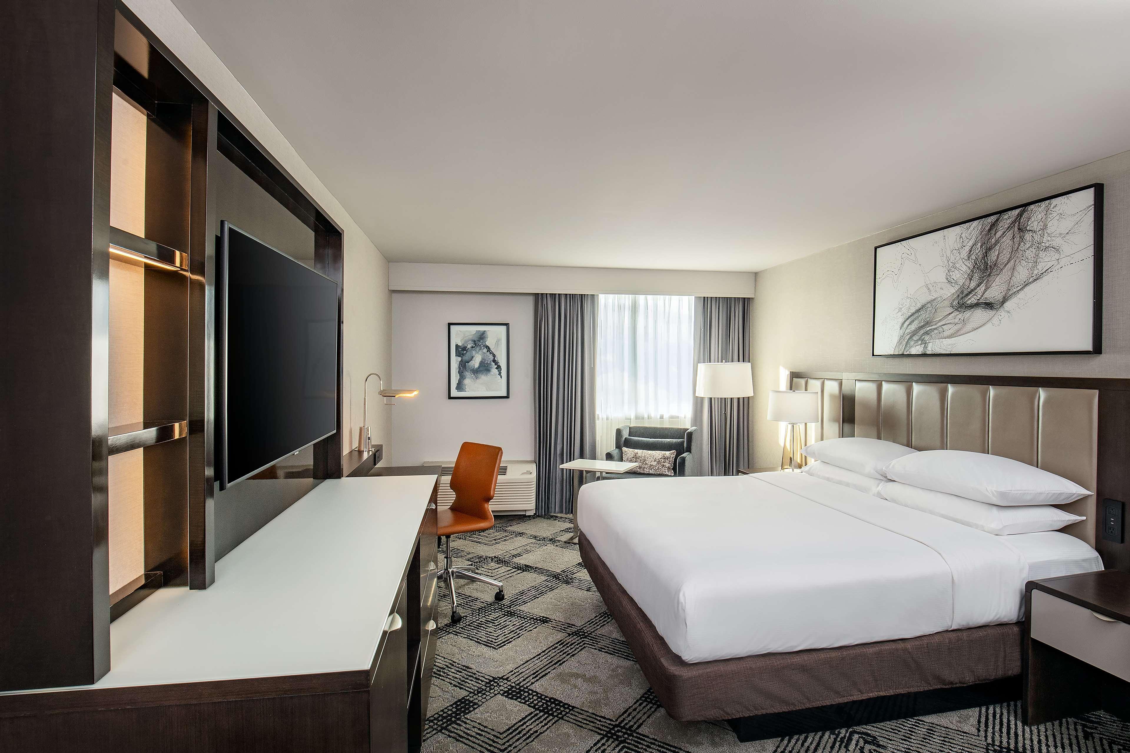 Doubletree By Hilton Washington Dc North/Gaithersburg Kültér fotó