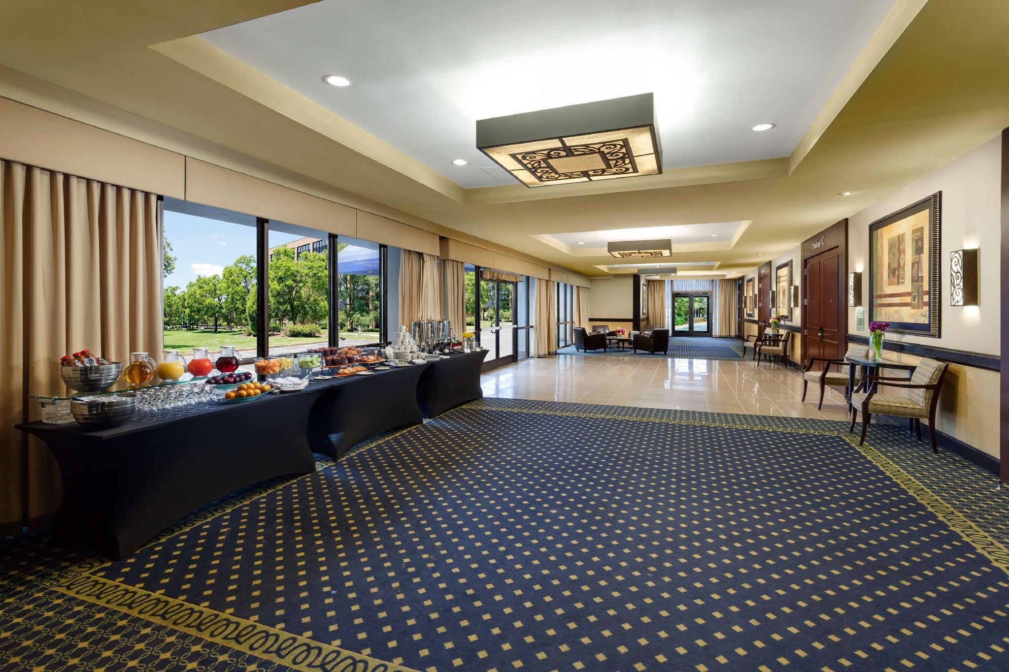 Doubletree By Hilton Washington Dc North/Gaithersburg Kültér fotó