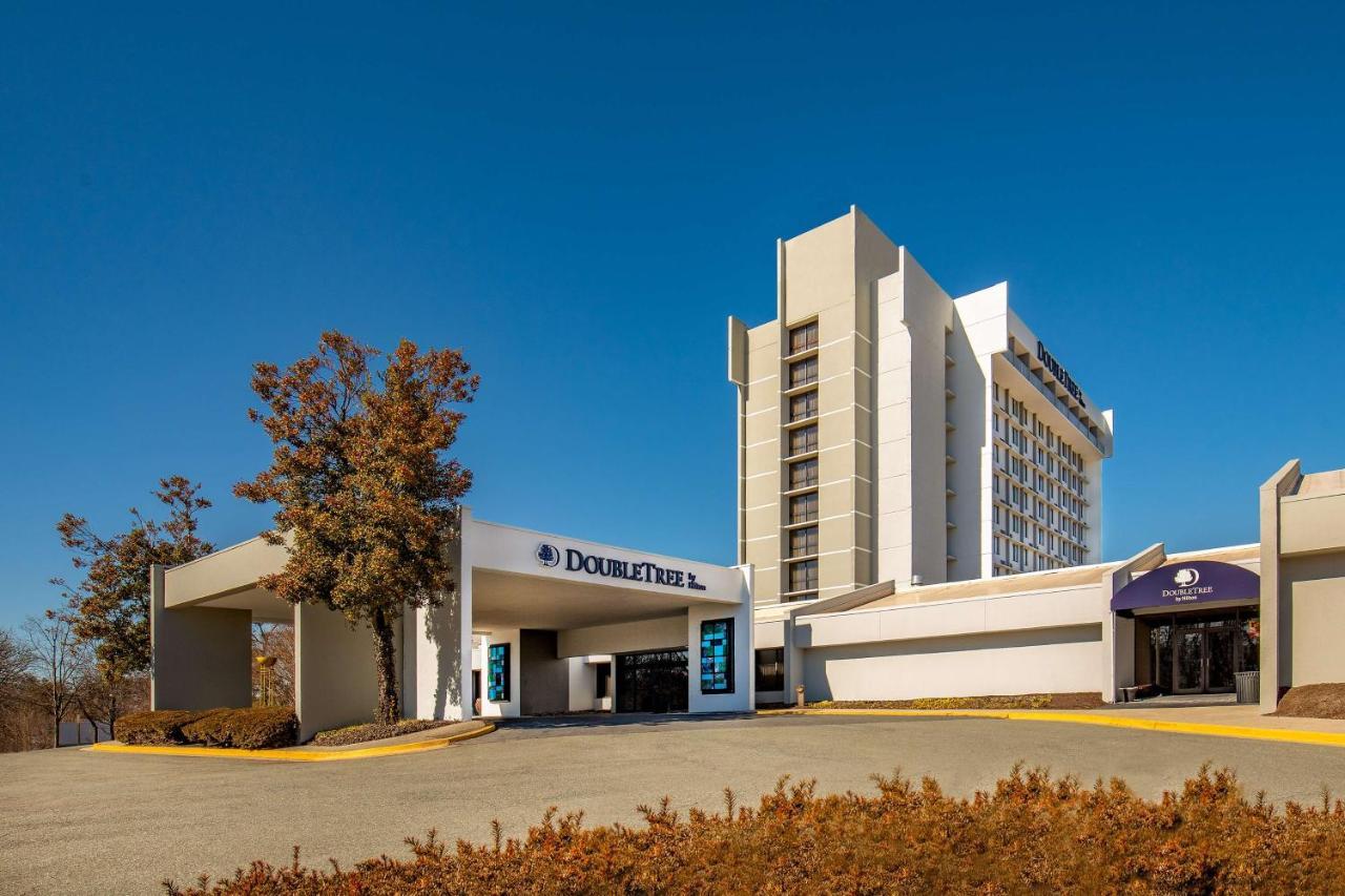 Doubletree By Hilton Washington Dc North/Gaithersburg Kültér fotó