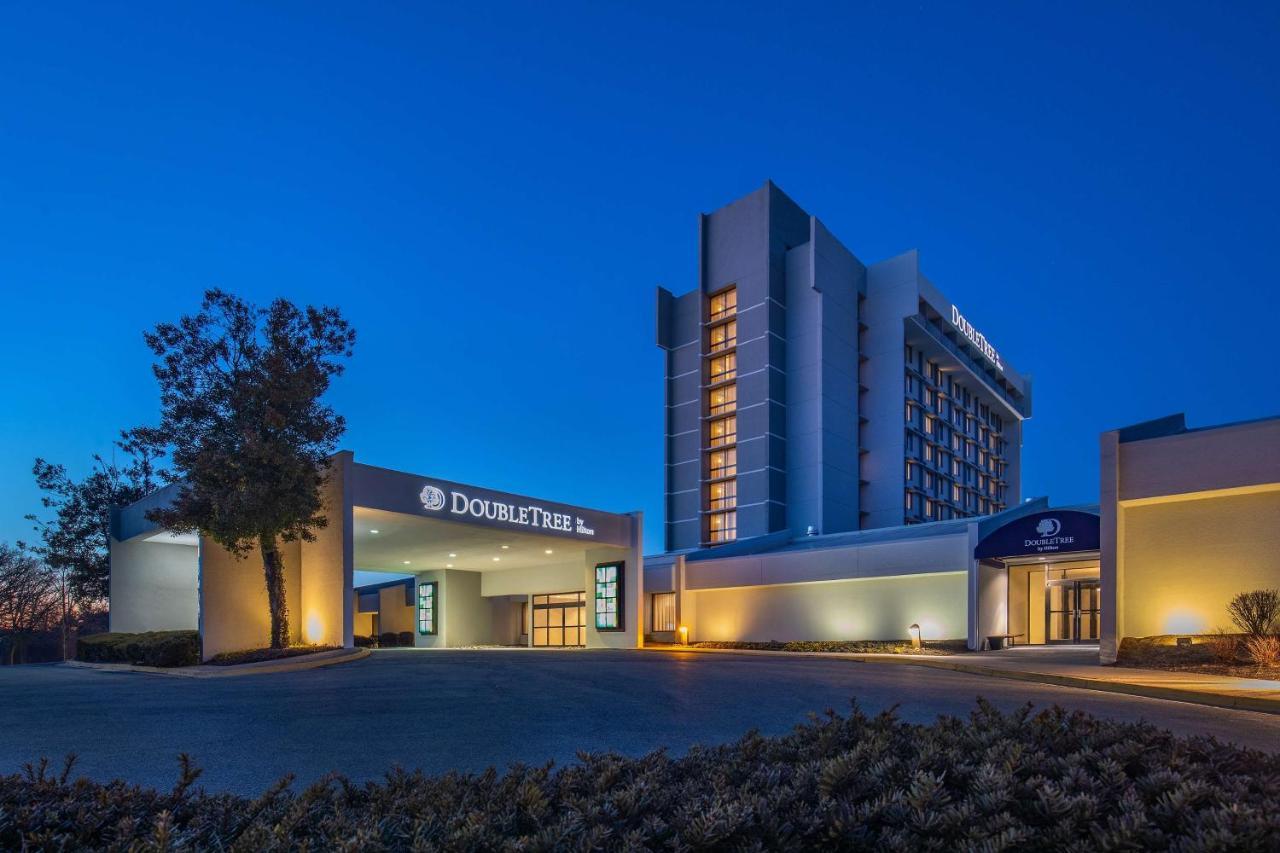 Doubletree By Hilton Washington Dc North/Gaithersburg Kültér fotó