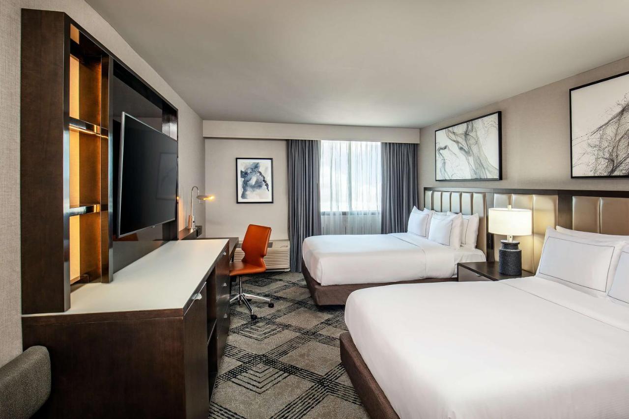 Doubletree By Hilton Washington Dc North/Gaithersburg Kültér fotó