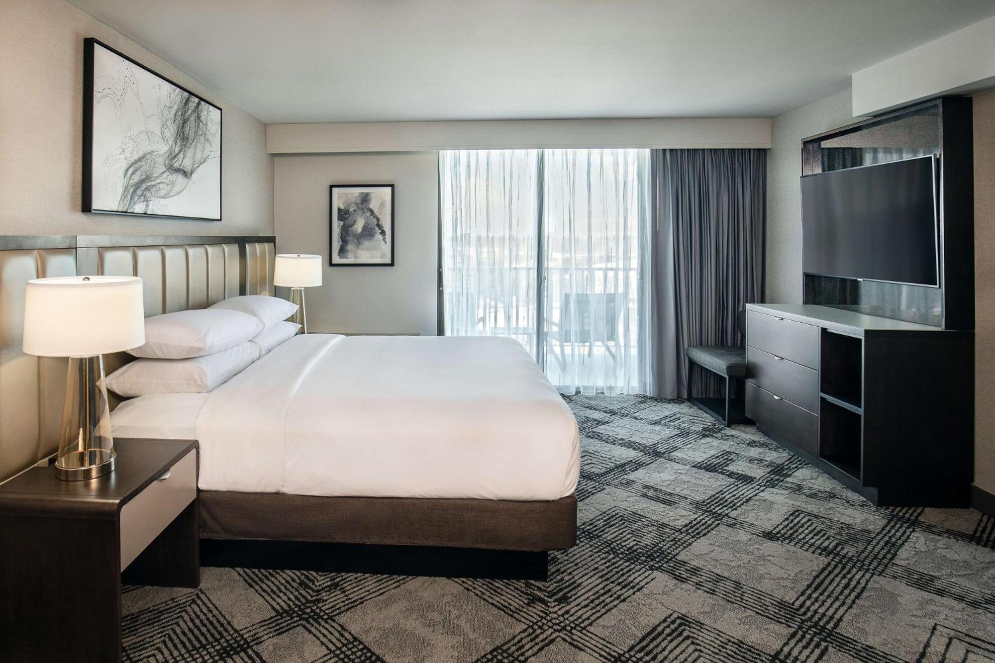 Doubletree By Hilton Washington Dc North/Gaithersburg Kültér fotó