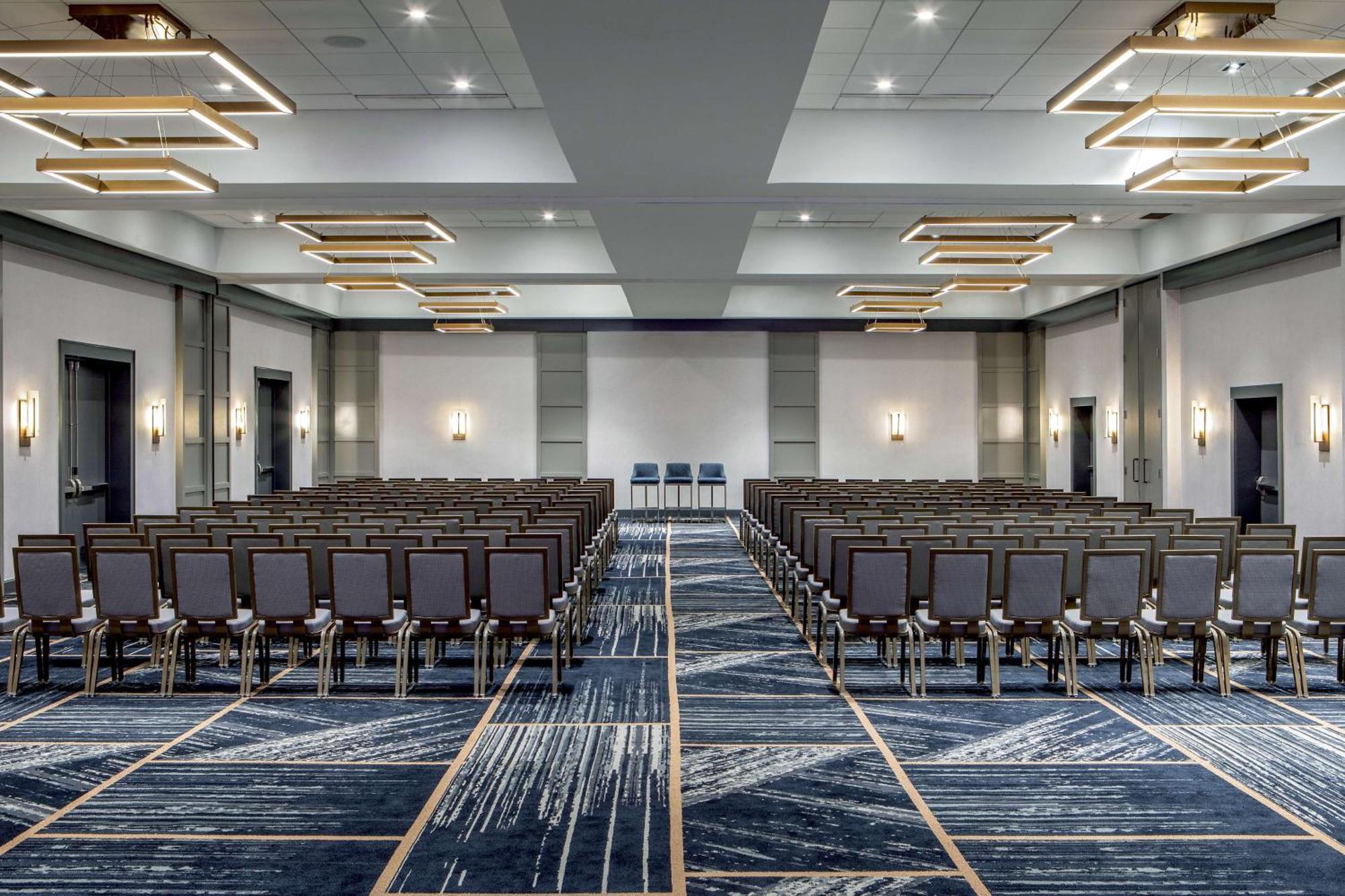 Doubletree By Hilton Washington Dc North/Gaithersburg Kültér fotó