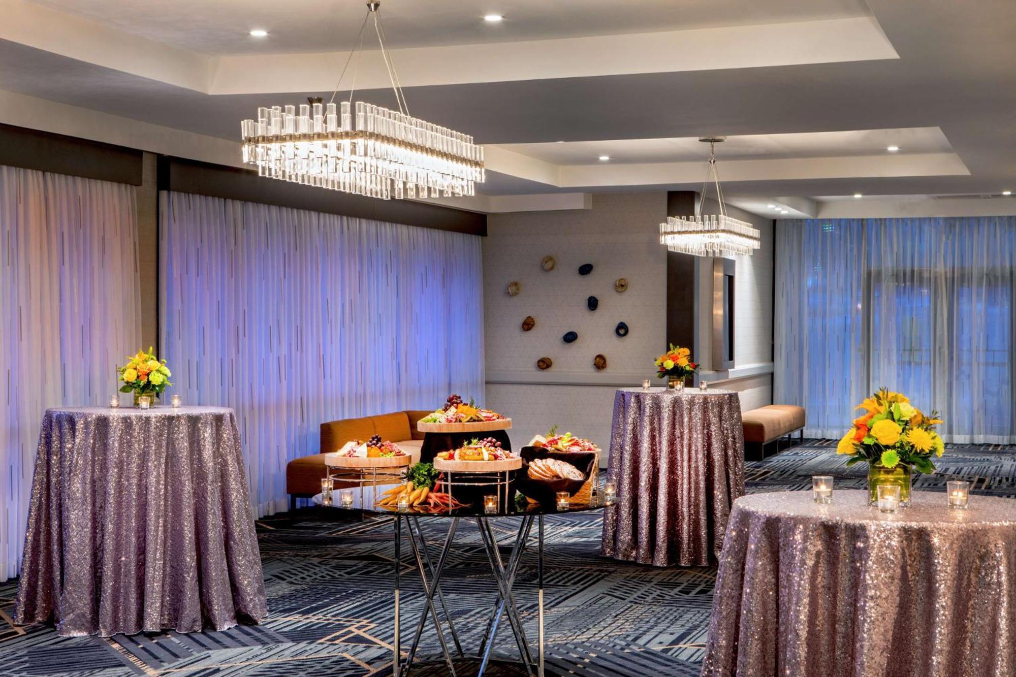 Doubletree By Hilton Washington Dc North/Gaithersburg Kültér fotó
