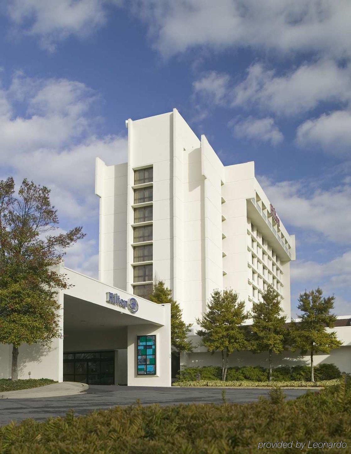 Doubletree By Hilton Washington Dc North/Gaithersburg Kültér fotó
