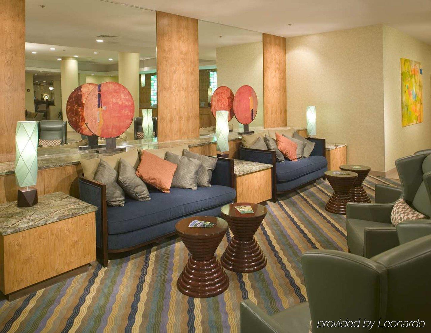 Doubletree By Hilton Washington Dc North/Gaithersburg Beltér fotó