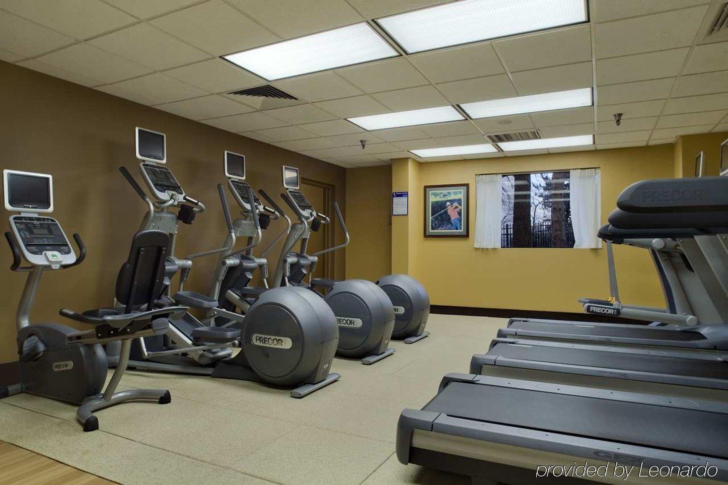 Doubletree By Hilton Washington Dc North/Gaithersburg Létesítmények fotó