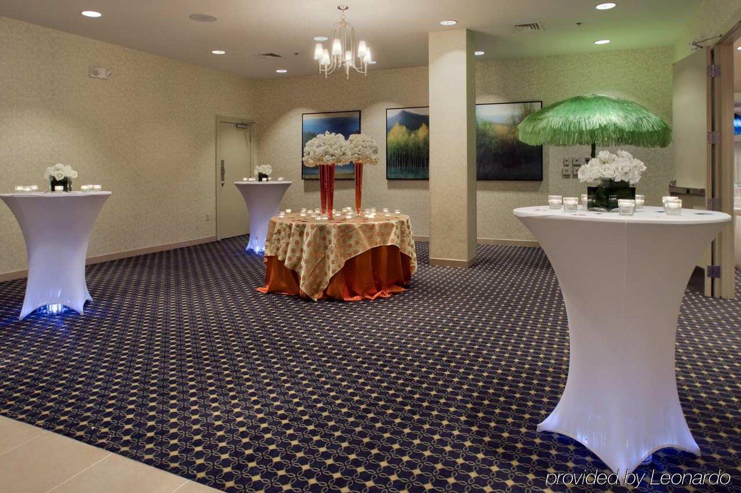 Doubletree By Hilton Washington Dc North/Gaithersburg Létesítmények fotó