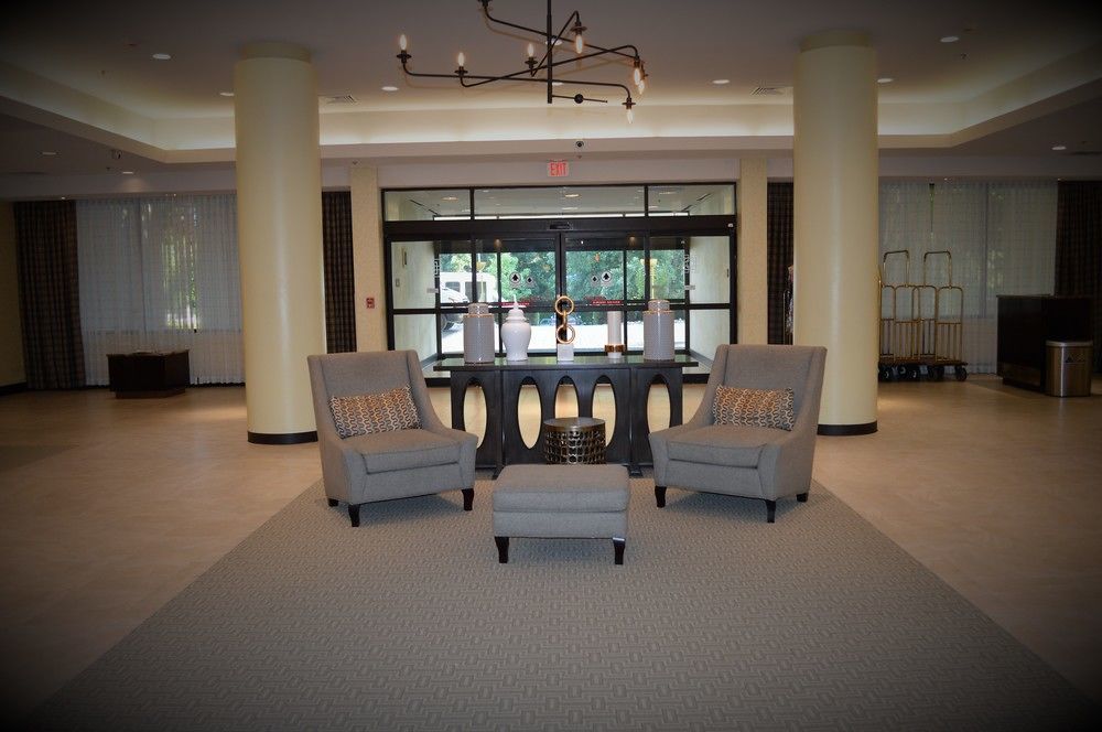 Doubletree By Hilton Washington Dc North/Gaithersburg Kültér fotó