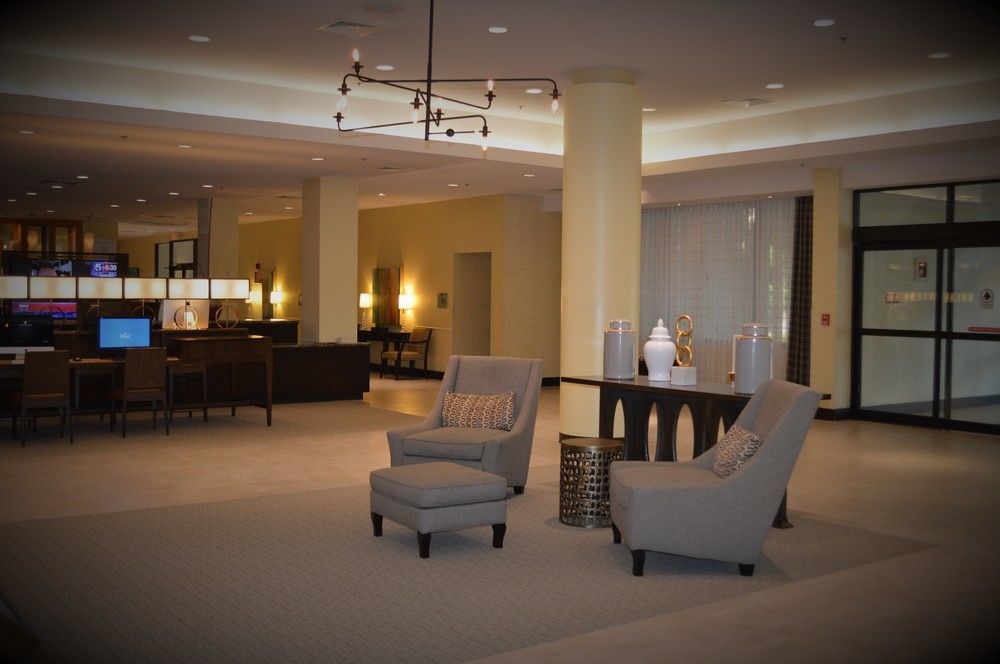 Doubletree By Hilton Washington Dc North/Gaithersburg Kültér fotó