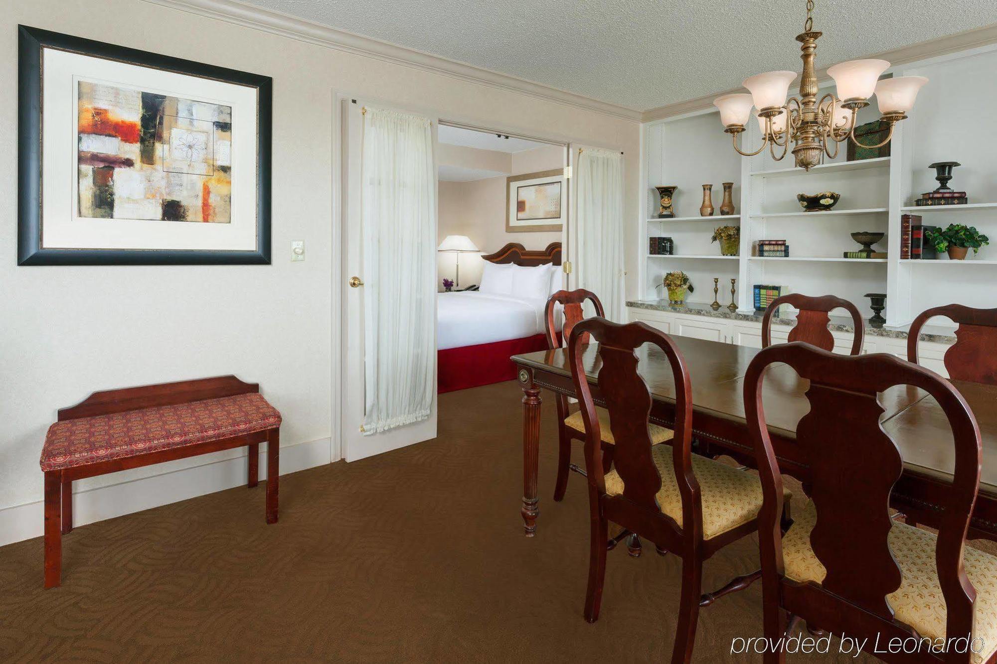 Doubletree By Hilton Washington Dc North/Gaithersburg Kültér fotó