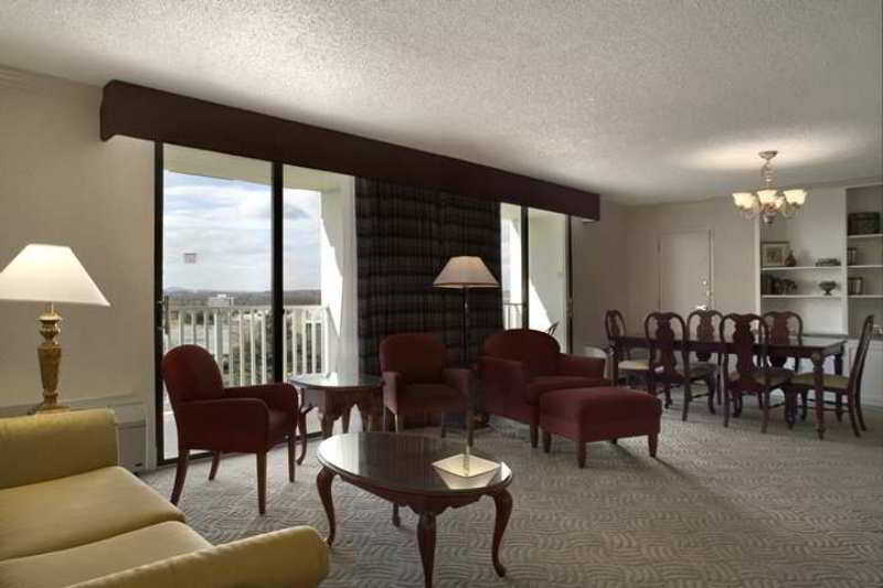 Doubletree By Hilton Washington Dc North/Gaithersburg Szoba fotó