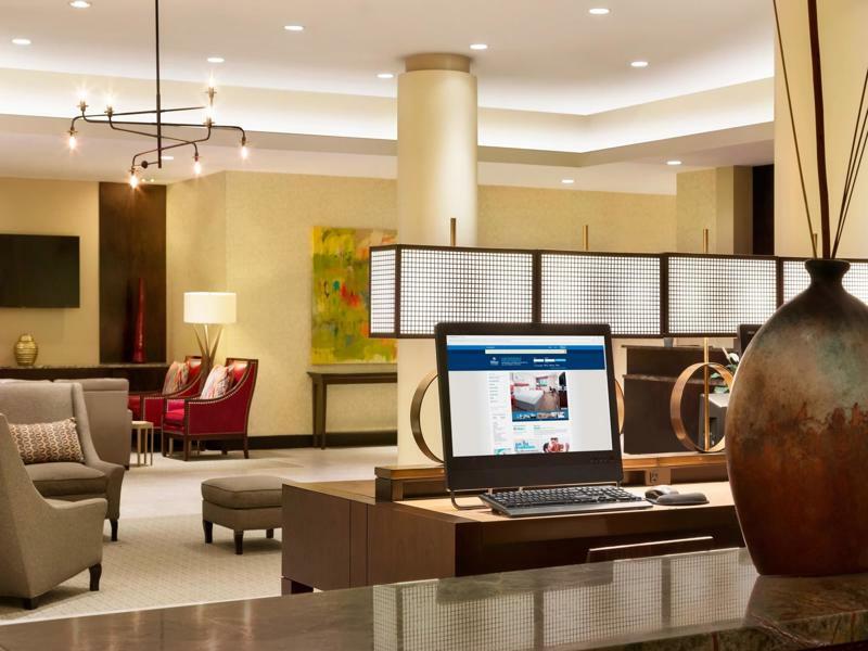 Doubletree By Hilton Washington Dc North/Gaithersburg Kültér fotó