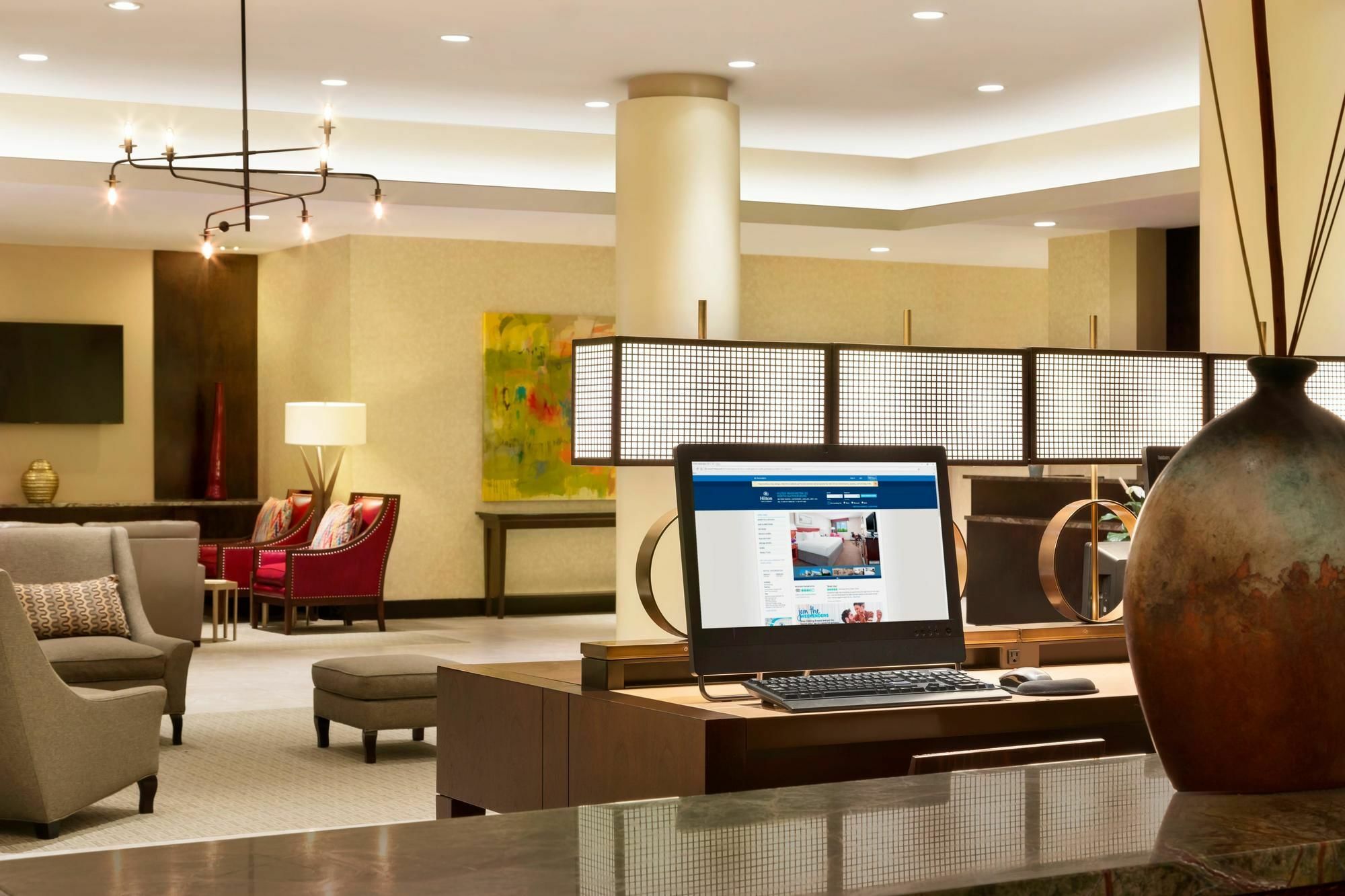 Doubletree By Hilton Washington Dc North/Gaithersburg Kültér fotó