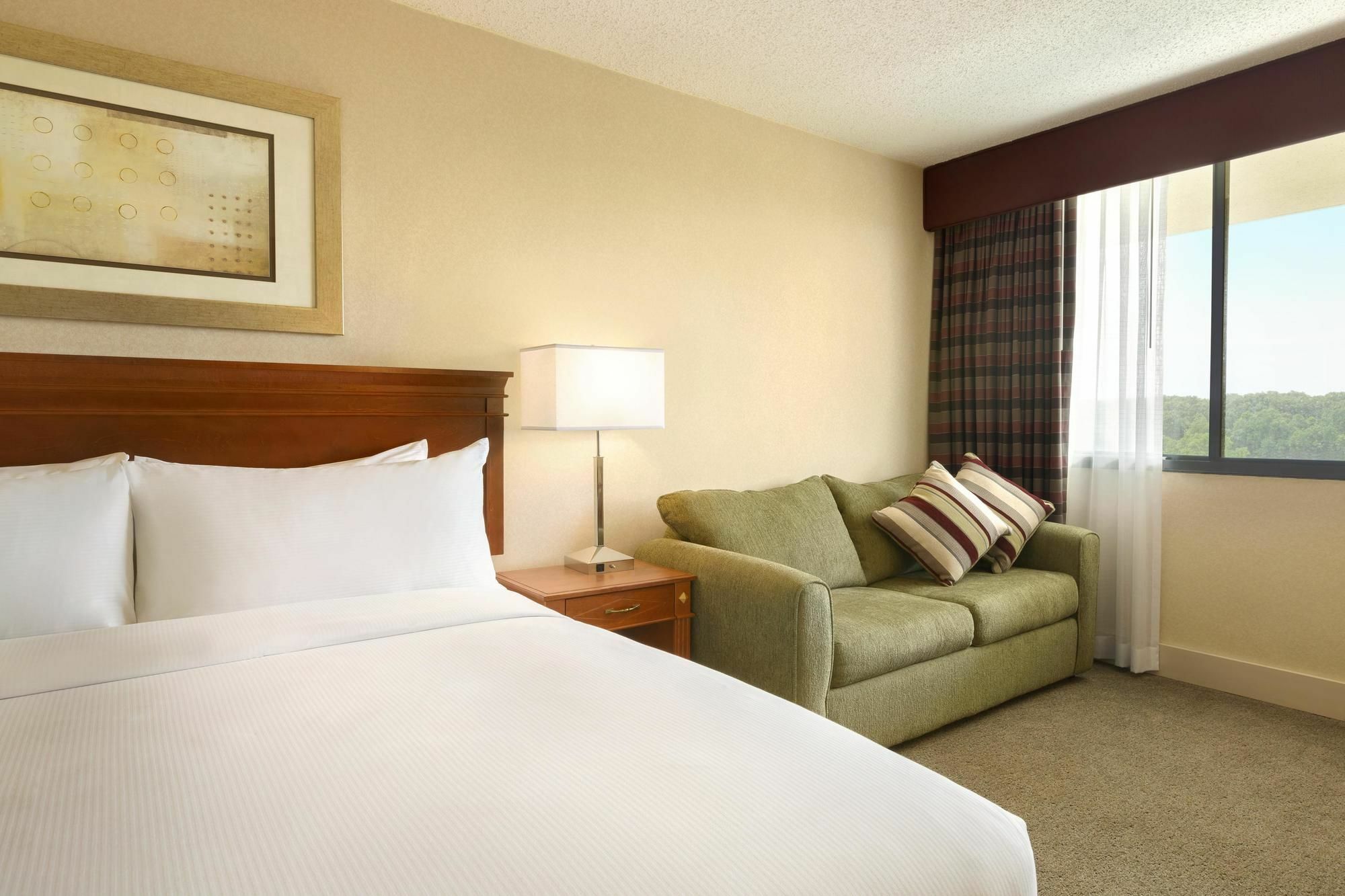 Doubletree By Hilton Washington Dc North/Gaithersburg Kültér fotó
