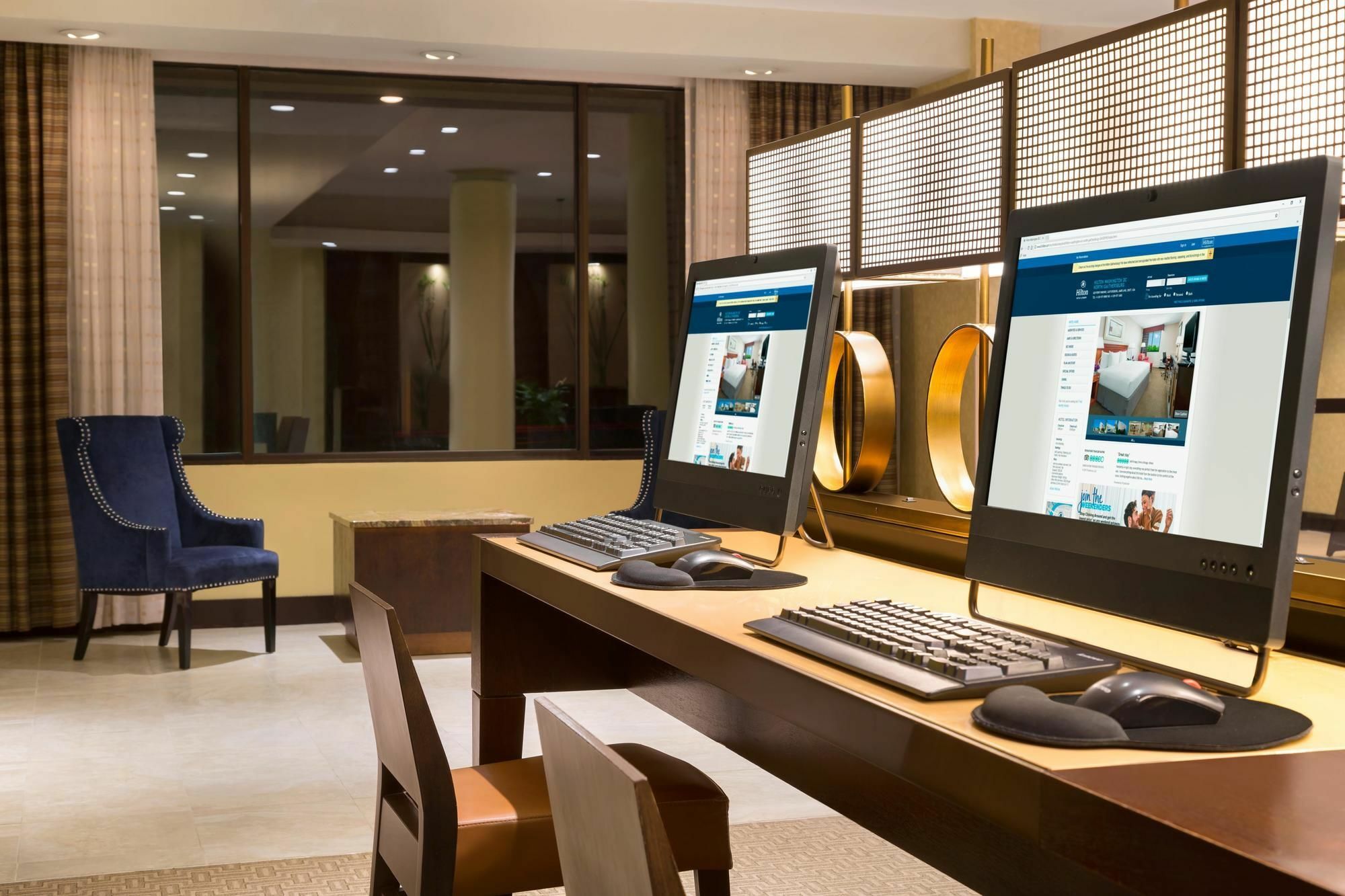 Doubletree By Hilton Washington Dc North/Gaithersburg Kültér fotó