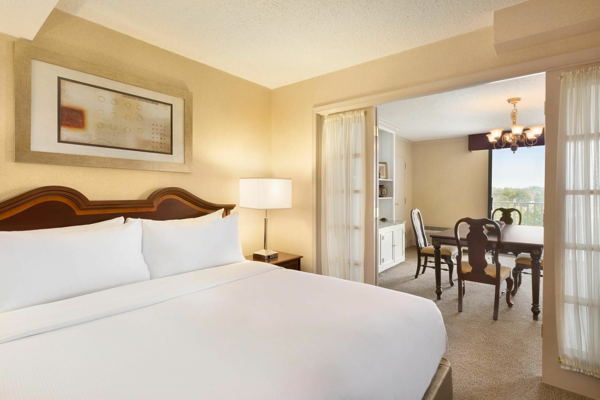 Doubletree By Hilton Washington Dc North/Gaithersburg Kültér fotó
