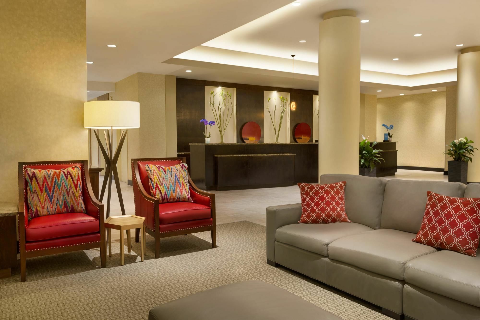 Doubletree By Hilton Washington Dc North/Gaithersburg Kültér fotó