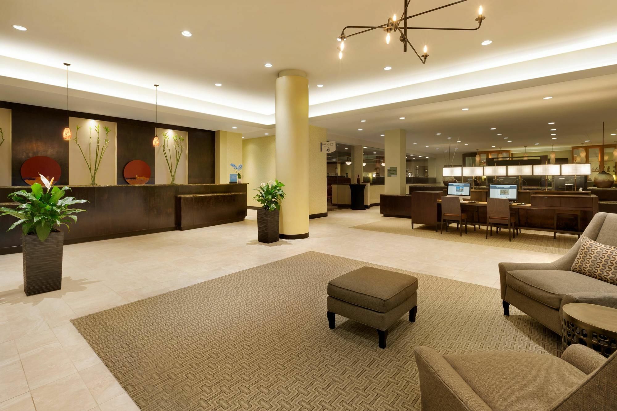Doubletree By Hilton Washington Dc North/Gaithersburg Kültér fotó